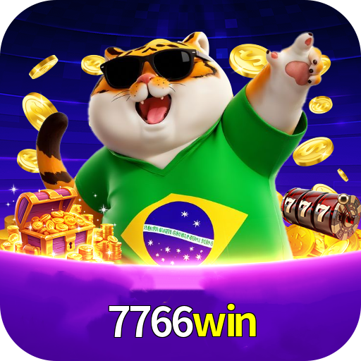 Imagem promocional da 7766win mostrando a plataforma e suas vantagens